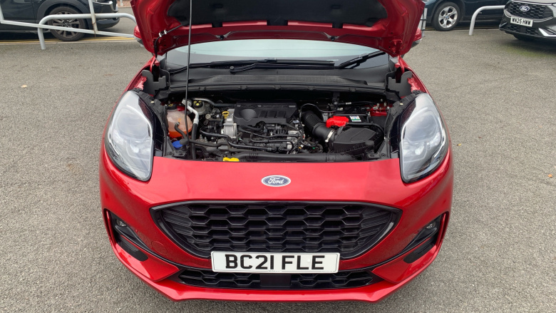 Ford Puma 1.0 EcoBoost Hybrid mHEV ST-Line 5dr Petrol Hatchback